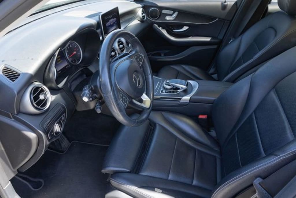 Used 2016 Mercedes-Benz GLC 300 4MATIC SUV