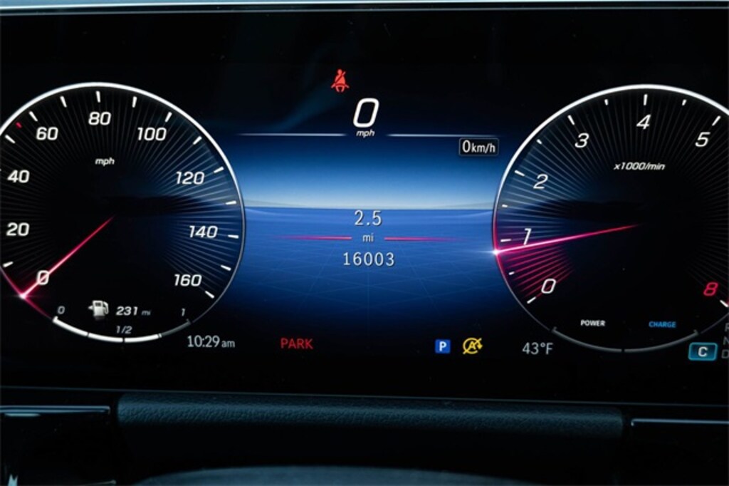 Certified 2025 Mercedes-Benz GLA 250 4MATIC SUV