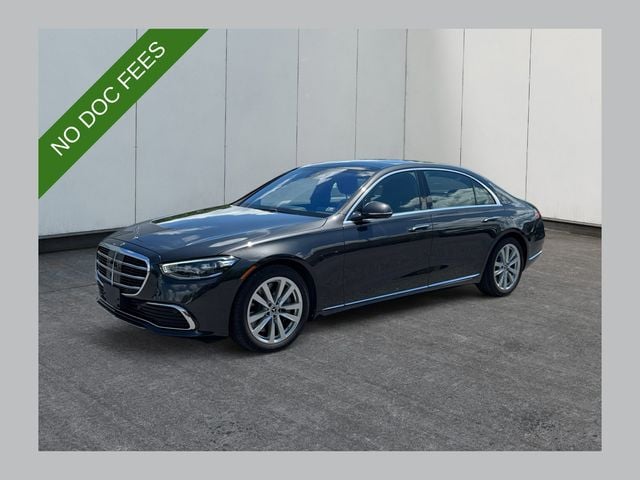 Used 2025 Mercedes-Benz S-Class S 500 4MATIC