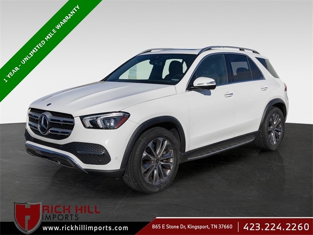 2021 Mercedes-Benz GLE GLE350