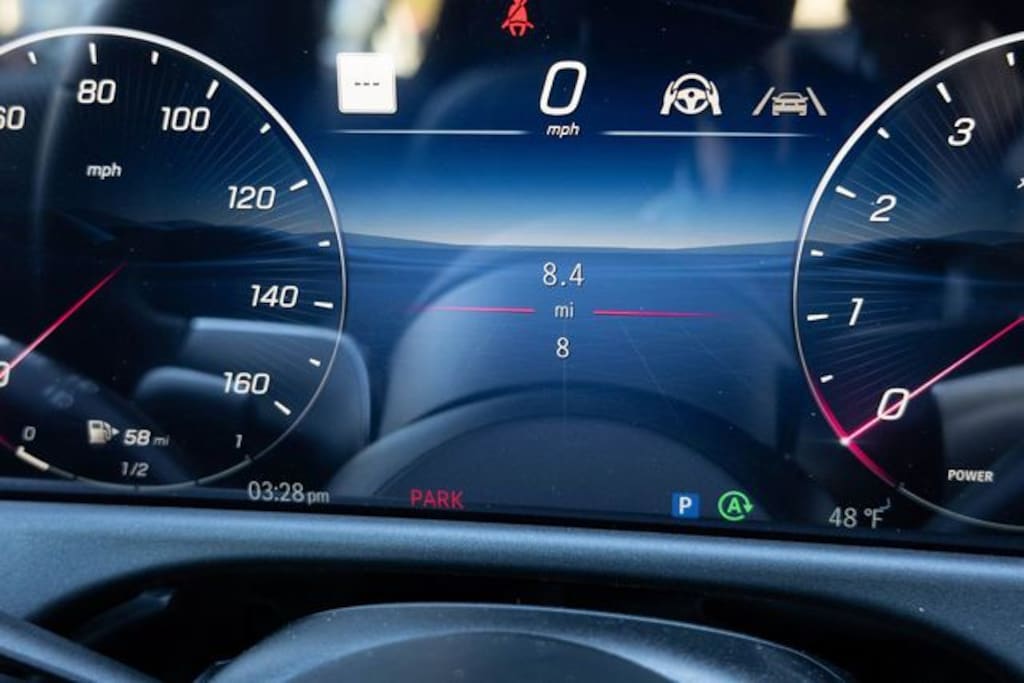 New 2026 Mercedes-Benz E-Class 4MATIC Sedan