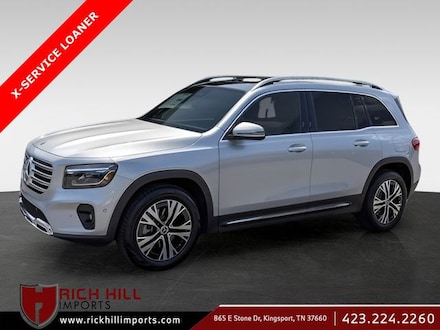 2025 Mercedes-Benz GLB 250 SUV