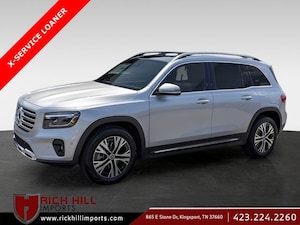 2025 Mercedes-Benz GLB 250 SUV