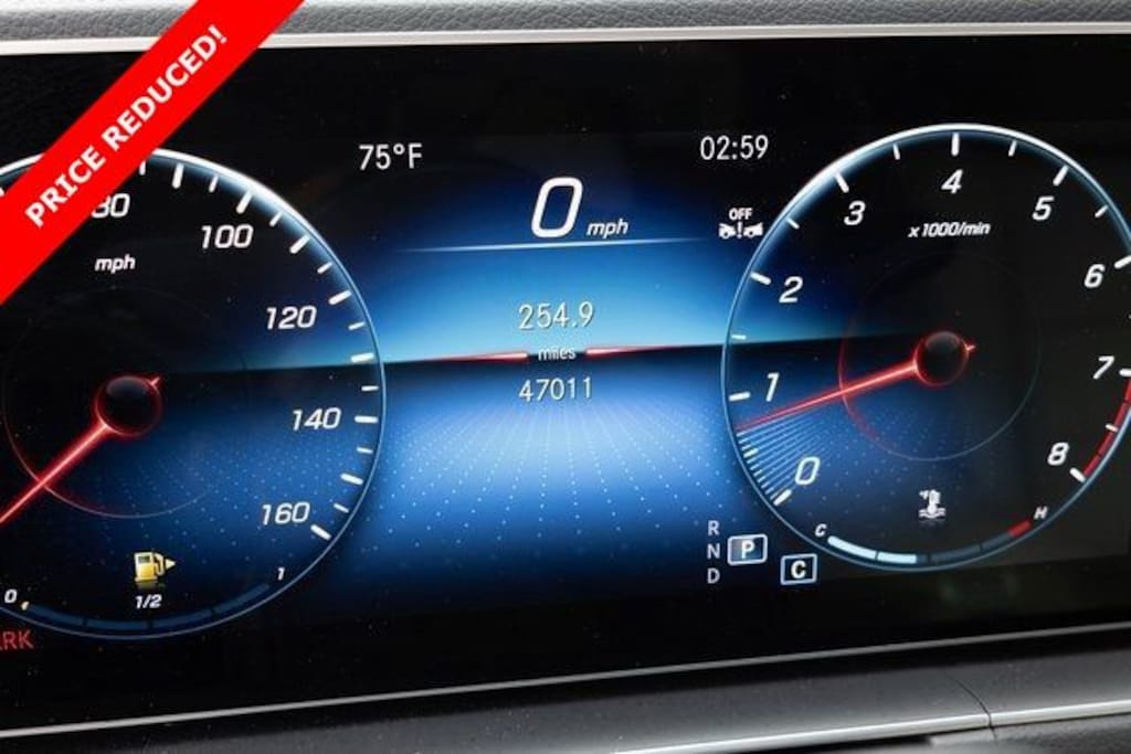 Used 2023 Mercedes-Benz GLE 350 4MATIC SUV