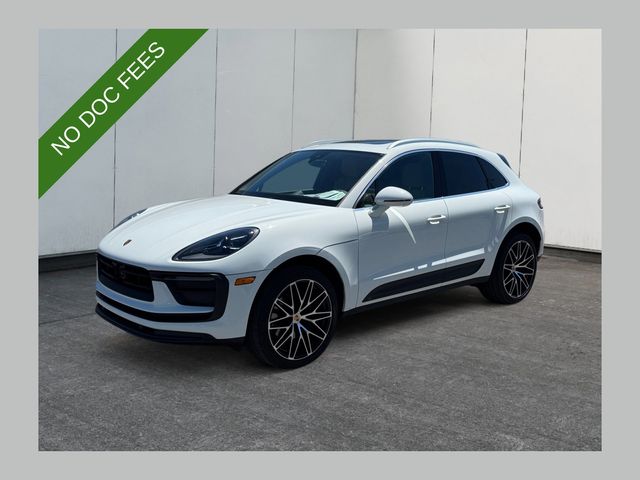 Used 2024 Porsche Macan