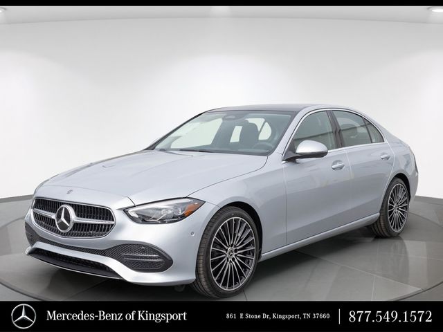 2026 Mercedes-Benz C-Class C 300 4MATIC's photo