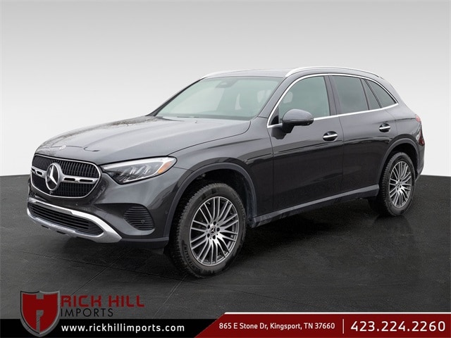2023 Mercedes-Benz GLC GLC 300's photo