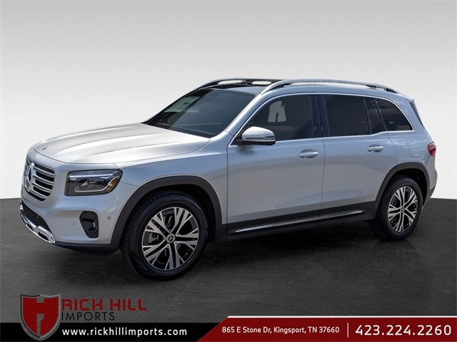 2025 Mercedes-Benz GLB Base's photo