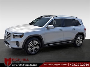 2025 Mercedes-Benz GLB 250 SUV