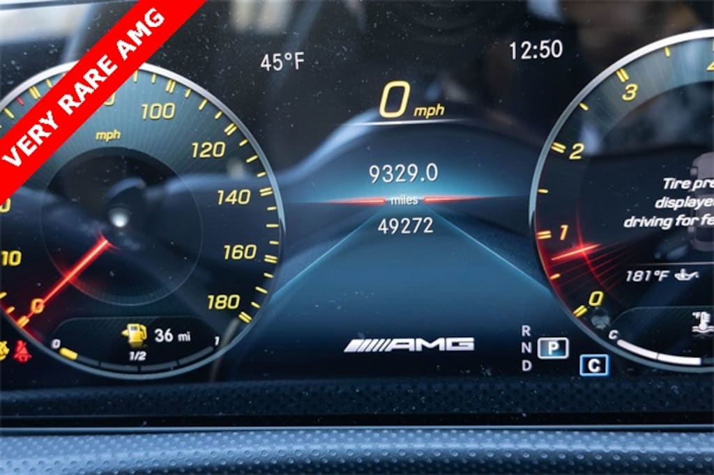 Used 2023 Mercedes-Benz AMG CLA 35 Coupe