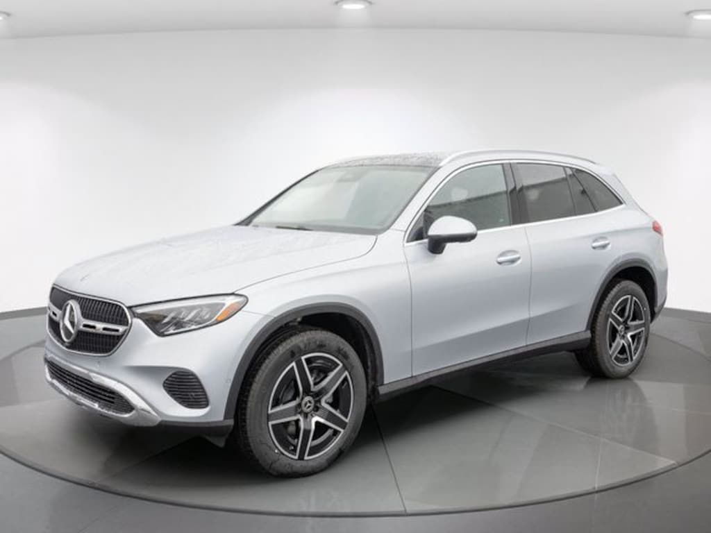 New 2026 Mercedes-Benz GLC 300 4MATIC SUV