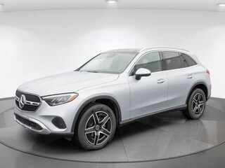 2026 Mercedes-Benz GLC 300 4MATIC SUV