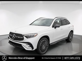 2026 Mercedes-Benz GLC 300 4MATIC SUV
