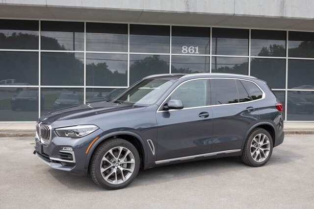 2021 Bmw X5 xDrive40i photo 3