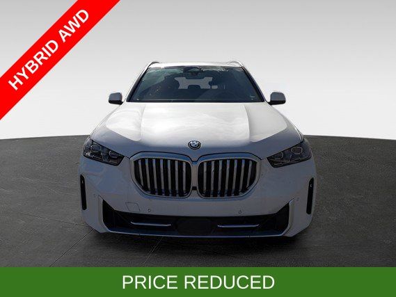 2024 BMW X5 50e - Photo 7