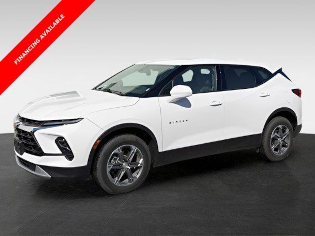 Used 2023 Chevrolet Blazer LT w/2LT SUV