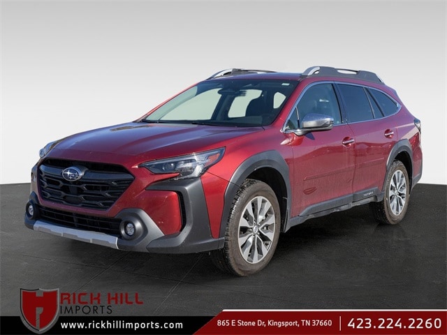 2024 Subaru Outback Touring's photo