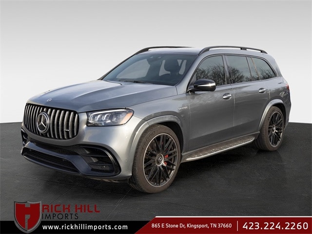 2021 Mercedes-Benz GLS AMG GLS63