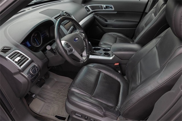 Used 2013 Ford Explorer XLT with VIN 1FM5K7D87DGA97862 for sale in Kingsport, TN