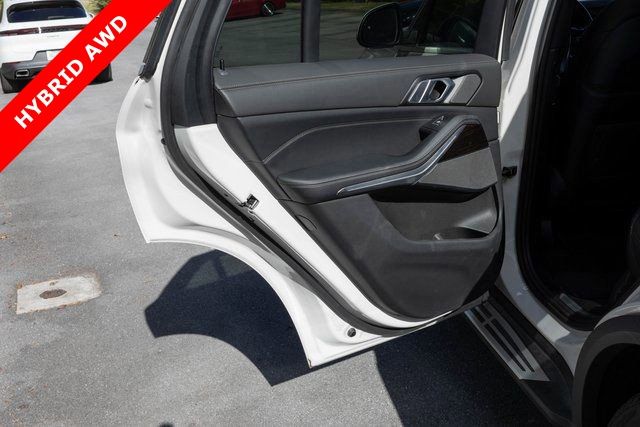 2024 BMW X5 50e - Photo 12