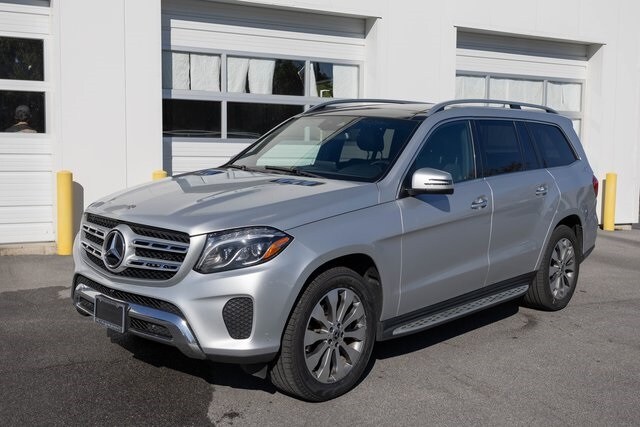 2019 Mercedes Benz GLS 450 4MATIC photo 4