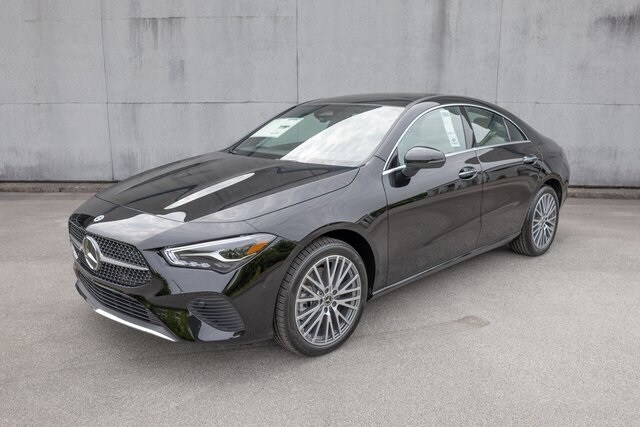 2025 Mercedes Benz CLA 250 photo 2