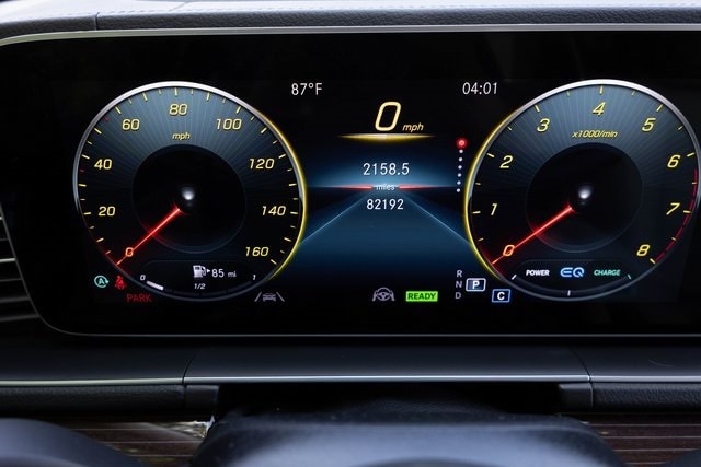 Used 2021 Mercedes-Benz GLE GLE450 with VIN 4JGFB5KBXMA548857 for sale in Kingsport, TN