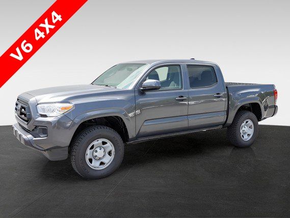 2021 Toyota Tacoma SR - Photo 4