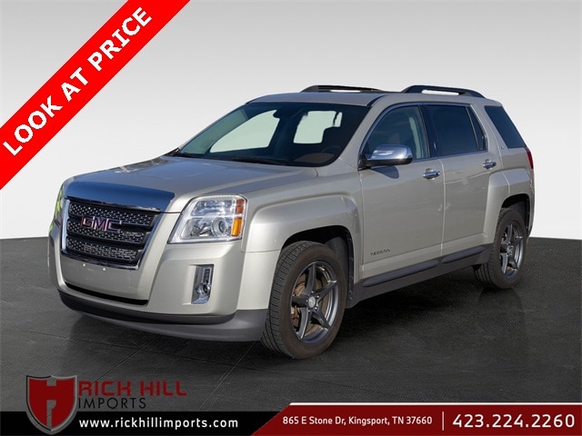 2015 GMC Terrain SLT-1