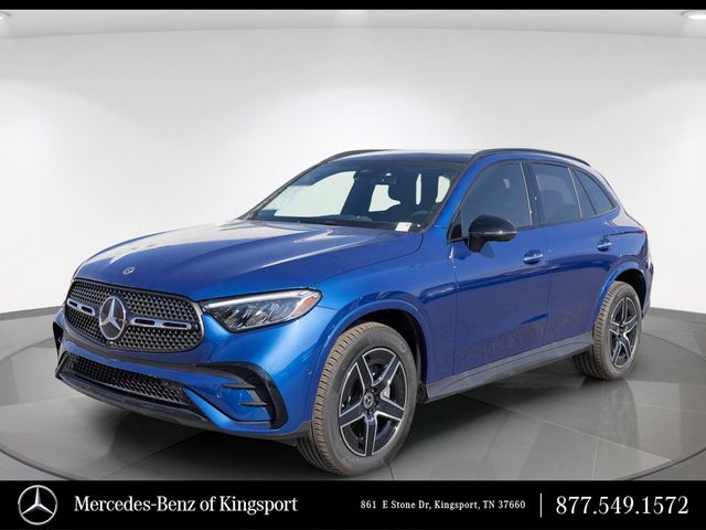 2026 Mercedes-Benz GLC