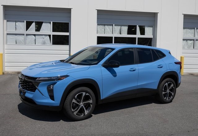 2024 Chevrolet Trax photo 4