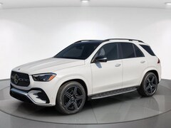 2026 Mercedes-Benz GLE 450 4MATIC SUV