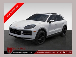 2024 Porsche Cayenne SUV
