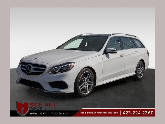 2016 Mercedes-Benz E-Class E350