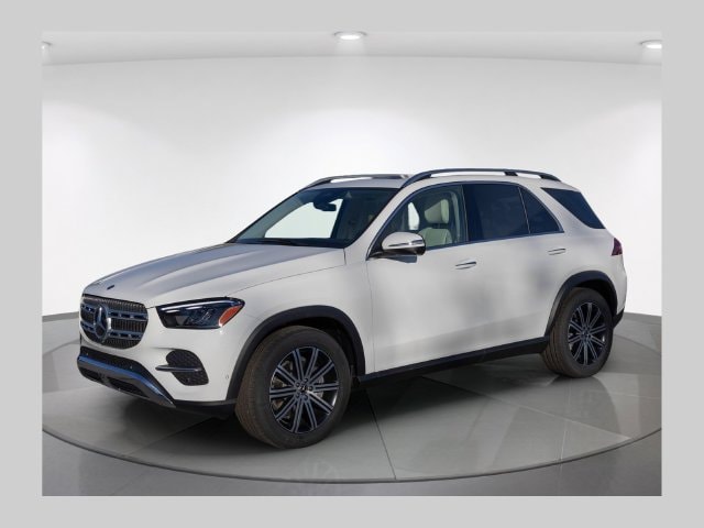 2026 Mercedes-Benz GLE GLE350