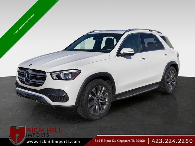 2021 Mercedes-Benz GLE