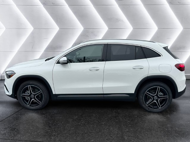 New 2026 Mercedes-Benz GLA 250 4MATIC SUV