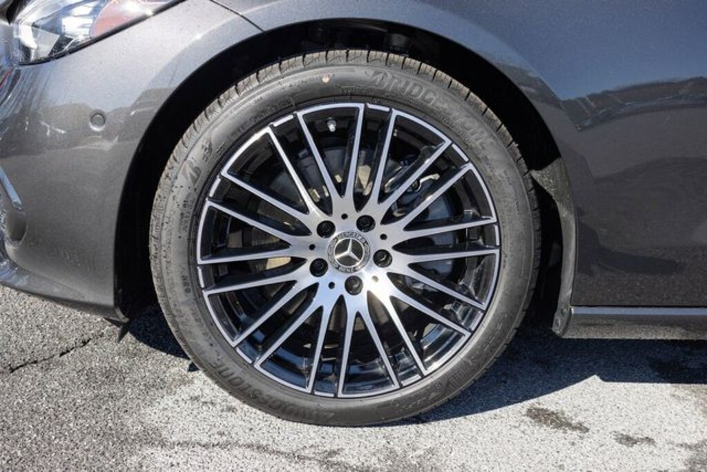 New 2026 Mercedes-Benz C 300 4MATIC Sedan