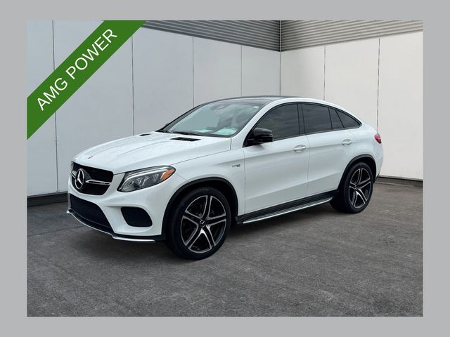 Used 2017 Mercedes-Benz AMG GLE 43 4MATIC