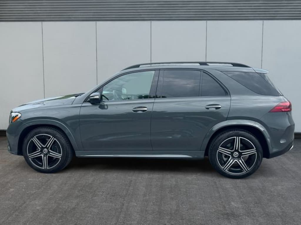 Certified 2026 Mercedes-Benz GLE 350 4MATIC SUV