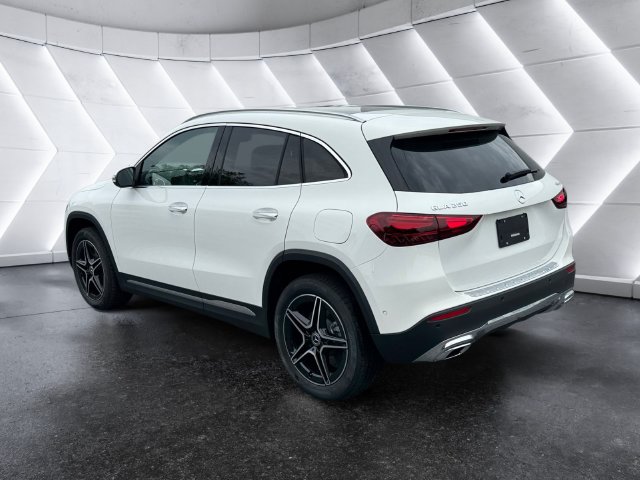 New 2026 Mercedes-Benz GLA 250 4MATIC SUV