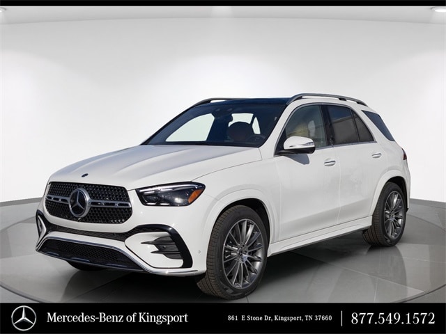 2026 Mercedes-Benz GLE GLE450's photo