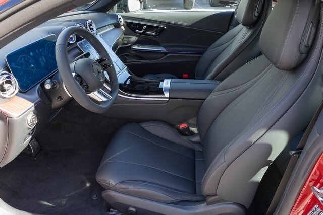 2026 Mercedes Benz CLE 300 4MATIC photo 3