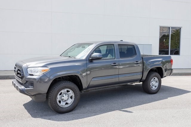 2021 Toyota Tacoma TRD Sport V6 photo 4