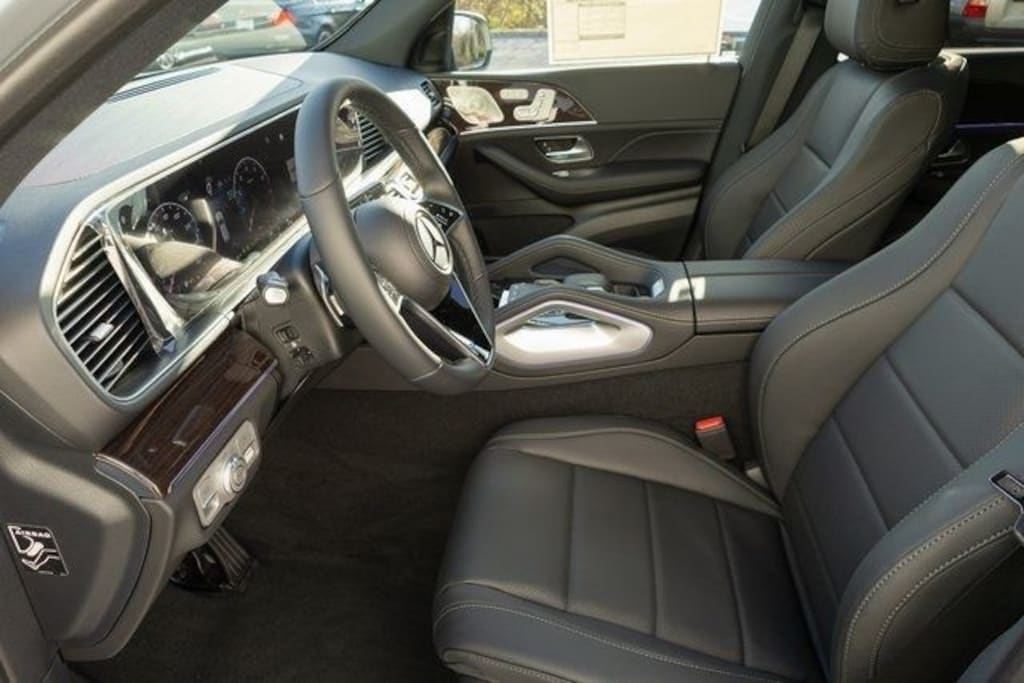 Certified 2025 Mercedes-Benz GLE 350 4MATIC SUV