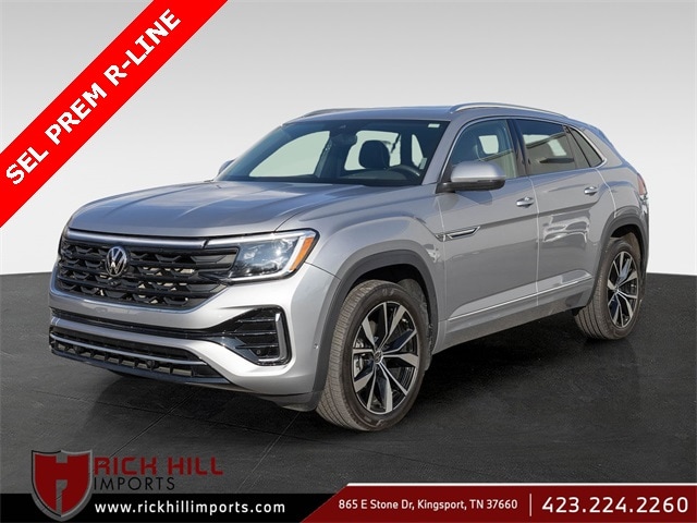 2024 Volkswagen Atlas Cross Sport