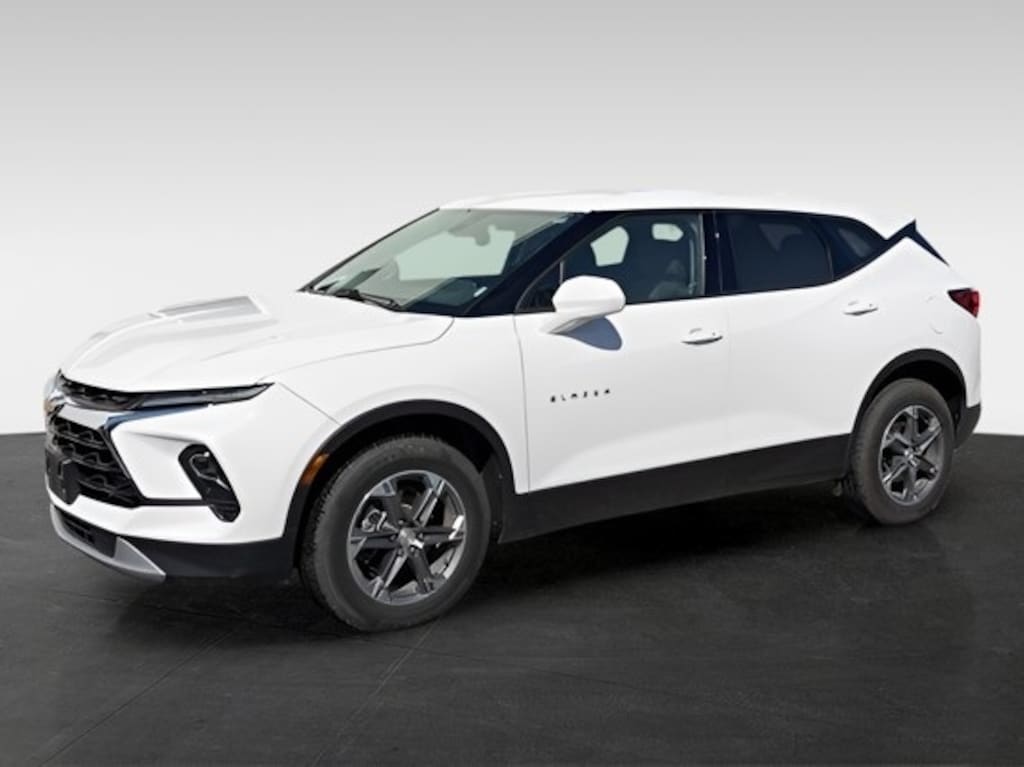 Used 2023 Chevrolet Blazer LT w/2LT SUV