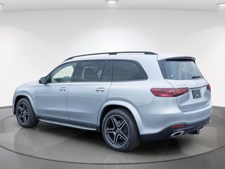 2026 Mercedes-Benz GLS 450 4MATIC SUV
