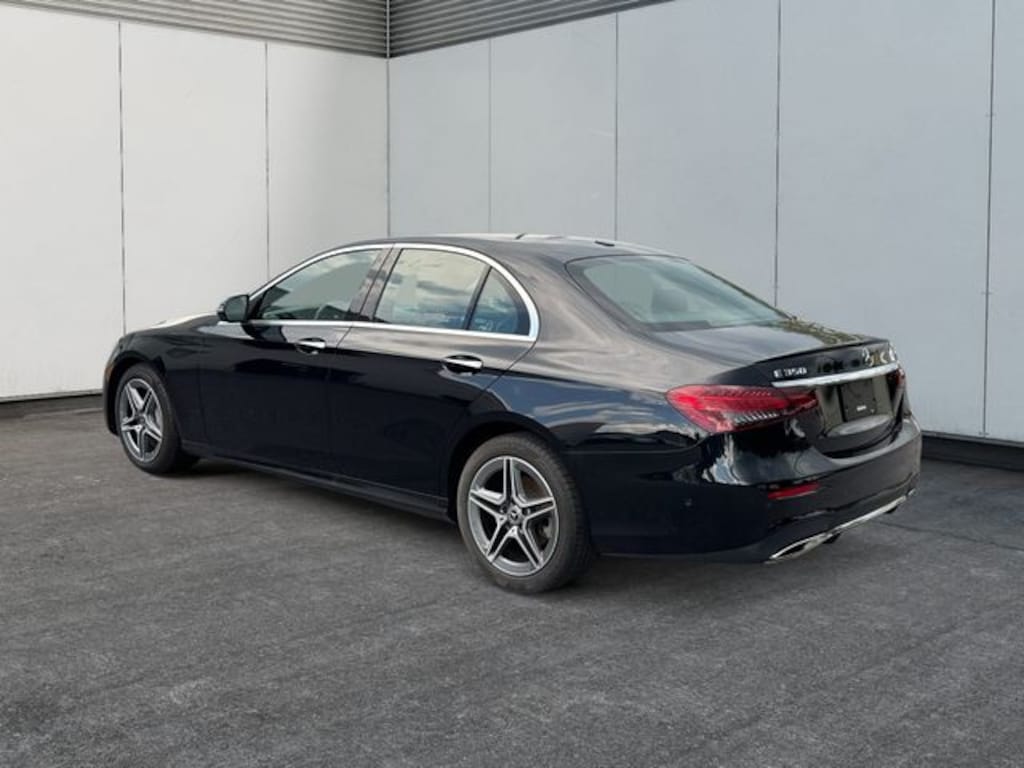 Used 2023 Mercedes-Benz E-Class E 350 4MATIC Sedan