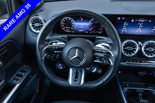2025 Mercedes-Benz GLB GLB35 AMG - Photo 25